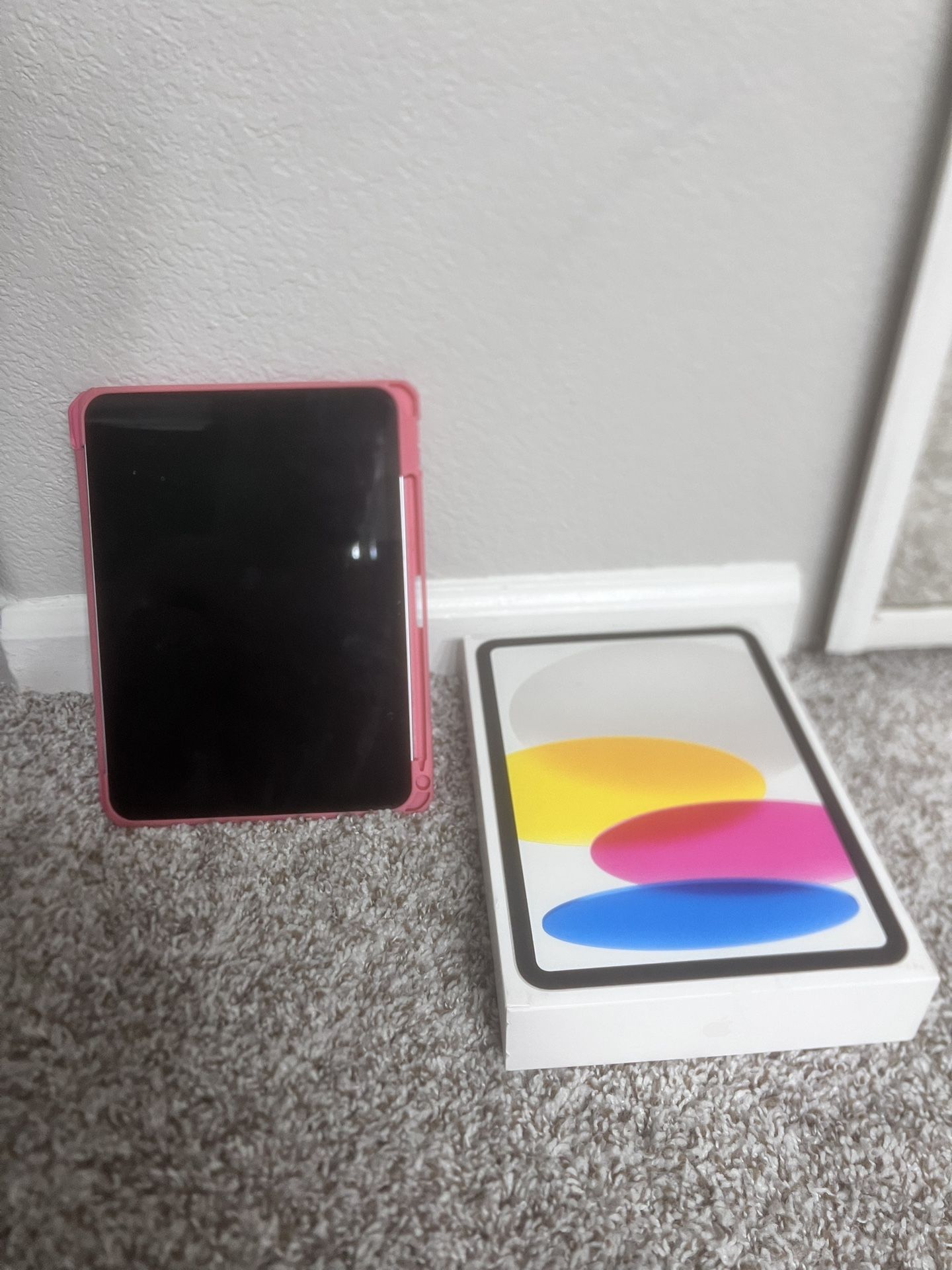 iPad 10 Gen