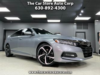 2018 Honda Accord Sedan