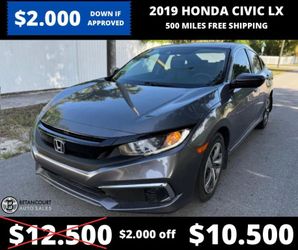 2019 Honda Civic
