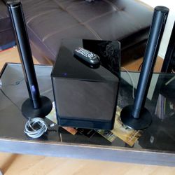 Samsung Sorround Bluetooth Ready Great Sound