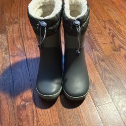 Joules Warm Rain Boots US1/EUR32