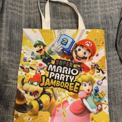 Super Mario Party Jamboree Bag