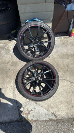 Honda Type R Rims