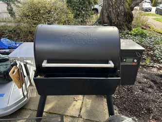 Traeger 885 - Plus Accessories 