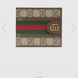 Ophidia GG Gucci Wallet