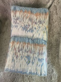 Pampers Easy Ups- Girl Size 3/4T