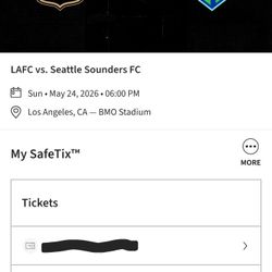 LAFC Tickets 