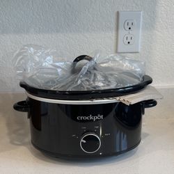 Crockpot 4QT