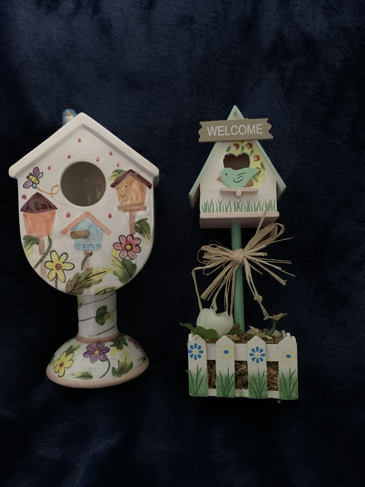 Birdhouses Decor, $5