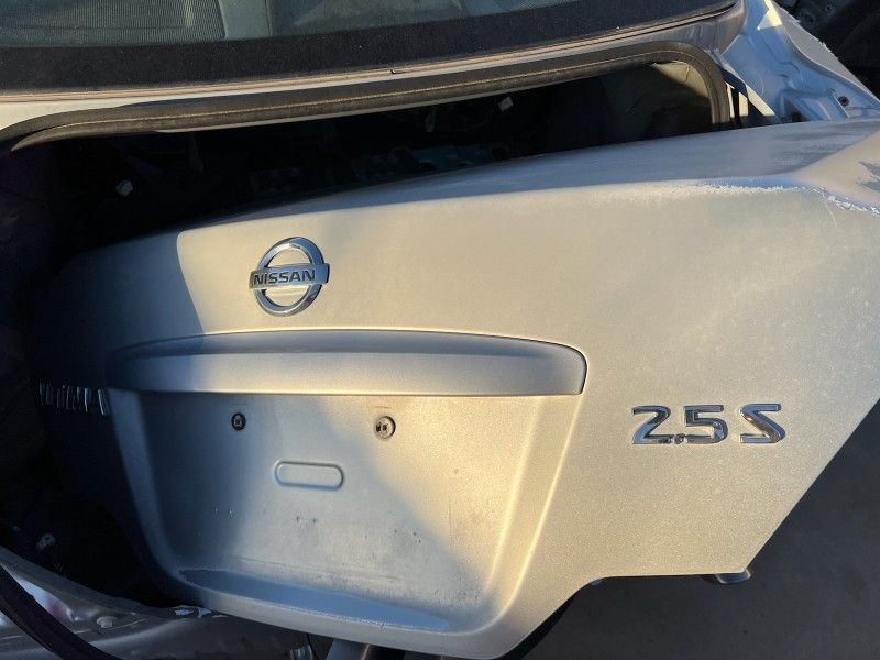 2008-2013 Nissan ALTIMA Coupe Trunk Lid