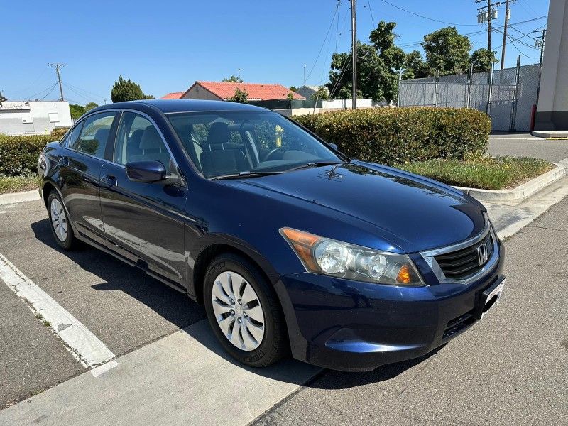 Honda Accord 2010