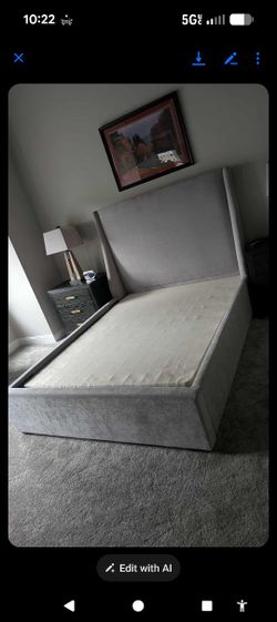 Queen Bed Frame 