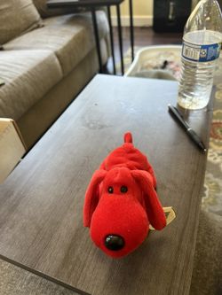 The Beanie Baby - Rover 1996