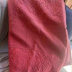 Tommy Bahama Queen size Coverlet