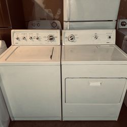 Kenmore Washer And Gas Dryer Works Perfect 3 Month Warranty We Deliver 