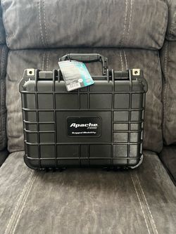 Apache Watertight Protective Hardcase