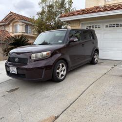 Scion Xb 2010 