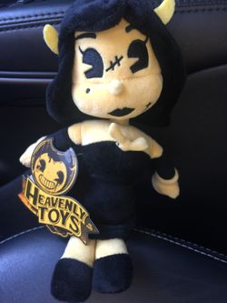 Alice angel stuffed animal deals