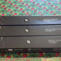 Original Nespresso Pods