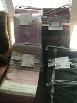 Thermo Blankets