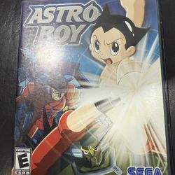 Astro Boy For Ps2