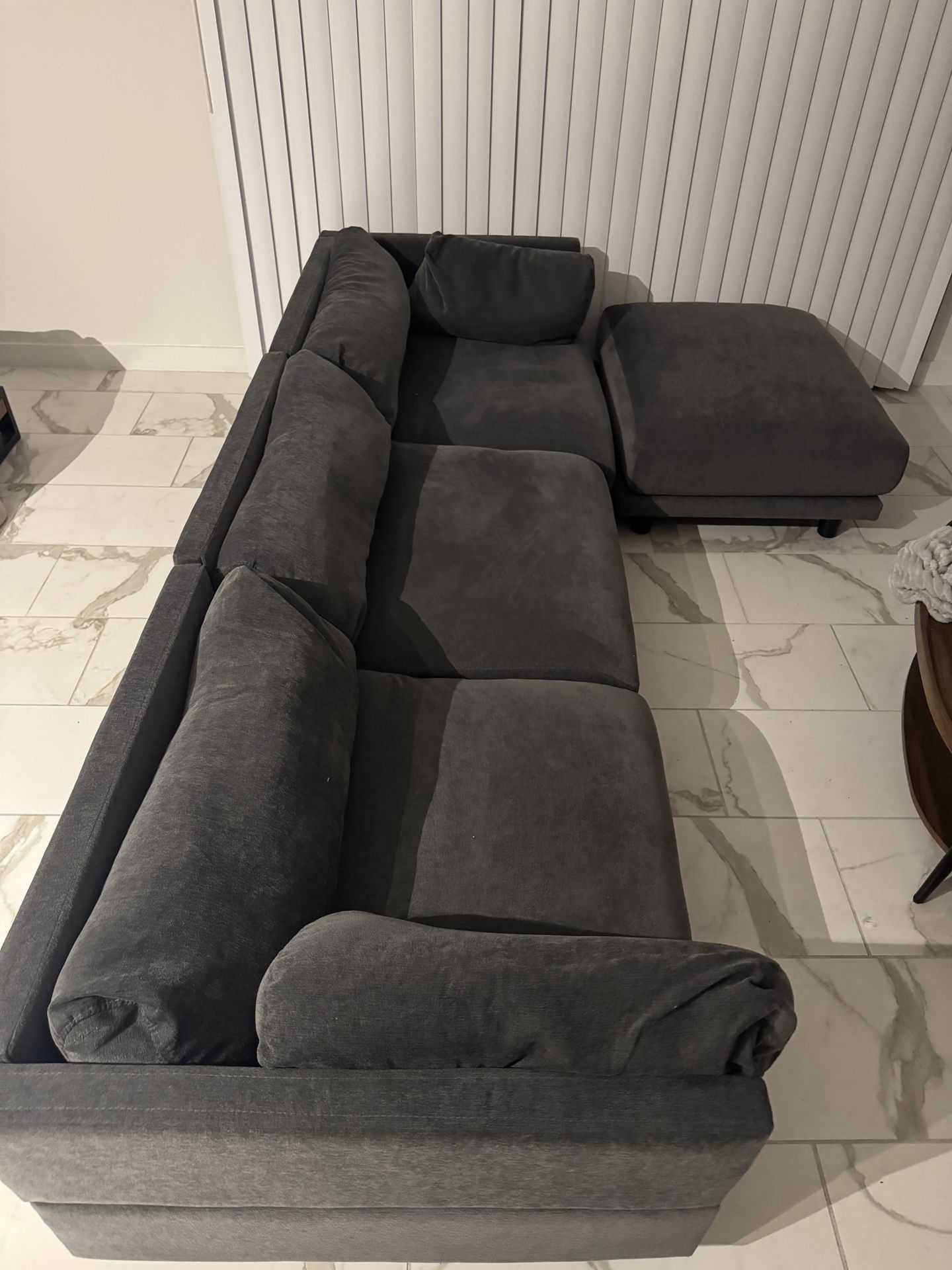 L Shaped Sectional Couch