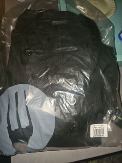 Chef Works Long Sleeve Bastille Cook Coat Xl