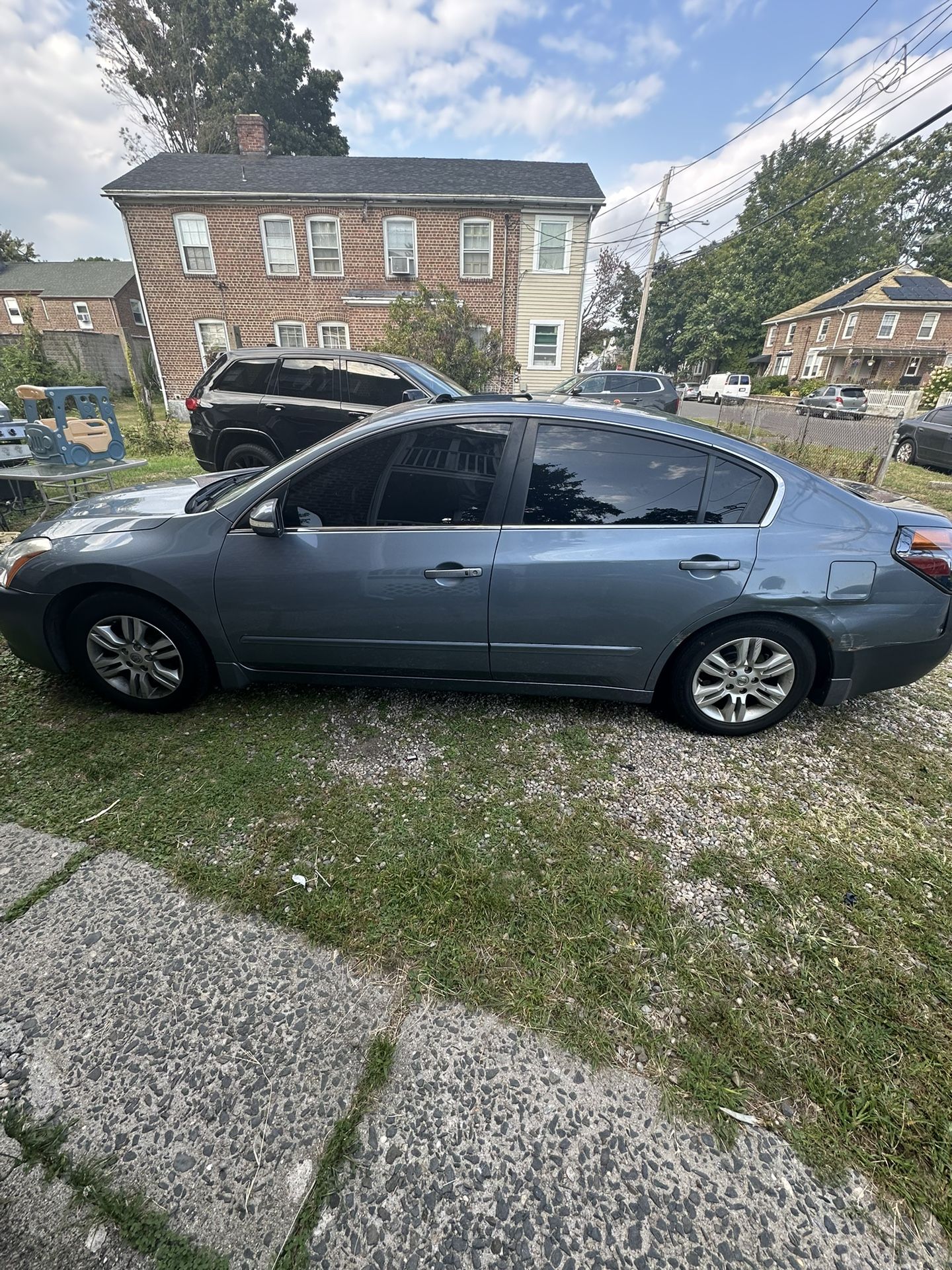 2010 Nissan Altima