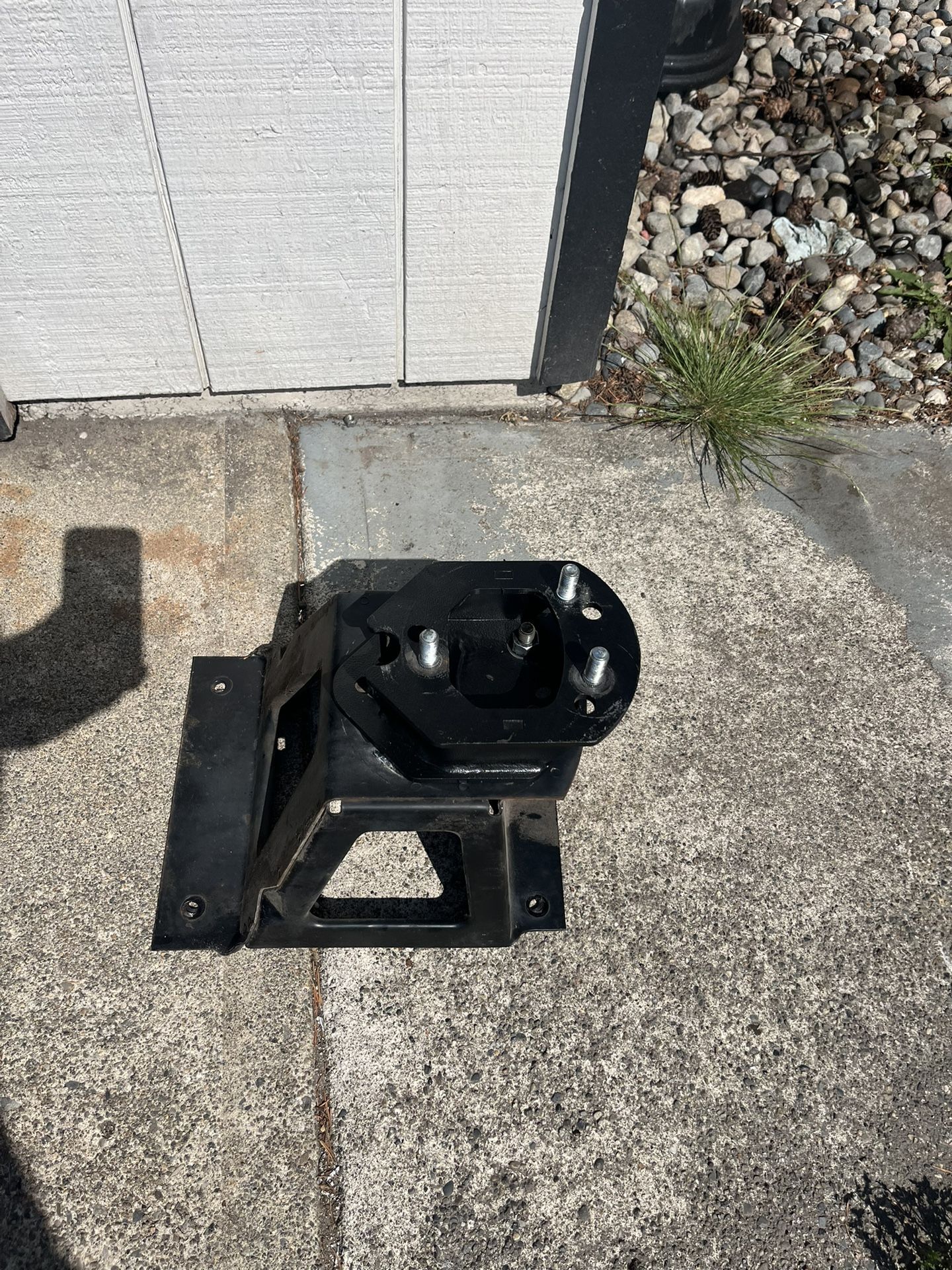 Jeep Yj Spare Tire Relocation