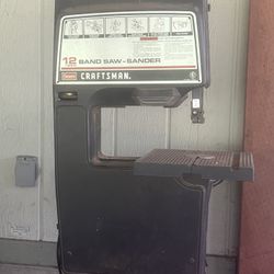 Band saw 