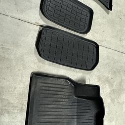 Tesla Model Y All Weather Mats