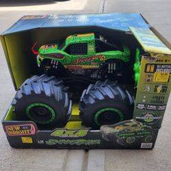 RC Monster Truck 