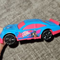 NKOK WWE WRaging Racers Rey Mysterio