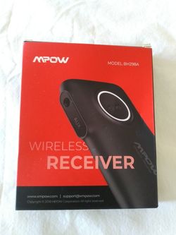 Wireless receiver