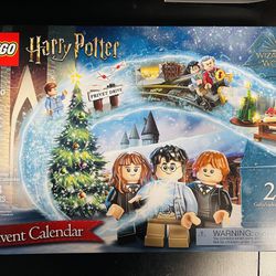 LEGO Harry Potter Advent Calendar HARRY POTTER (76390) - NEW IN BOX