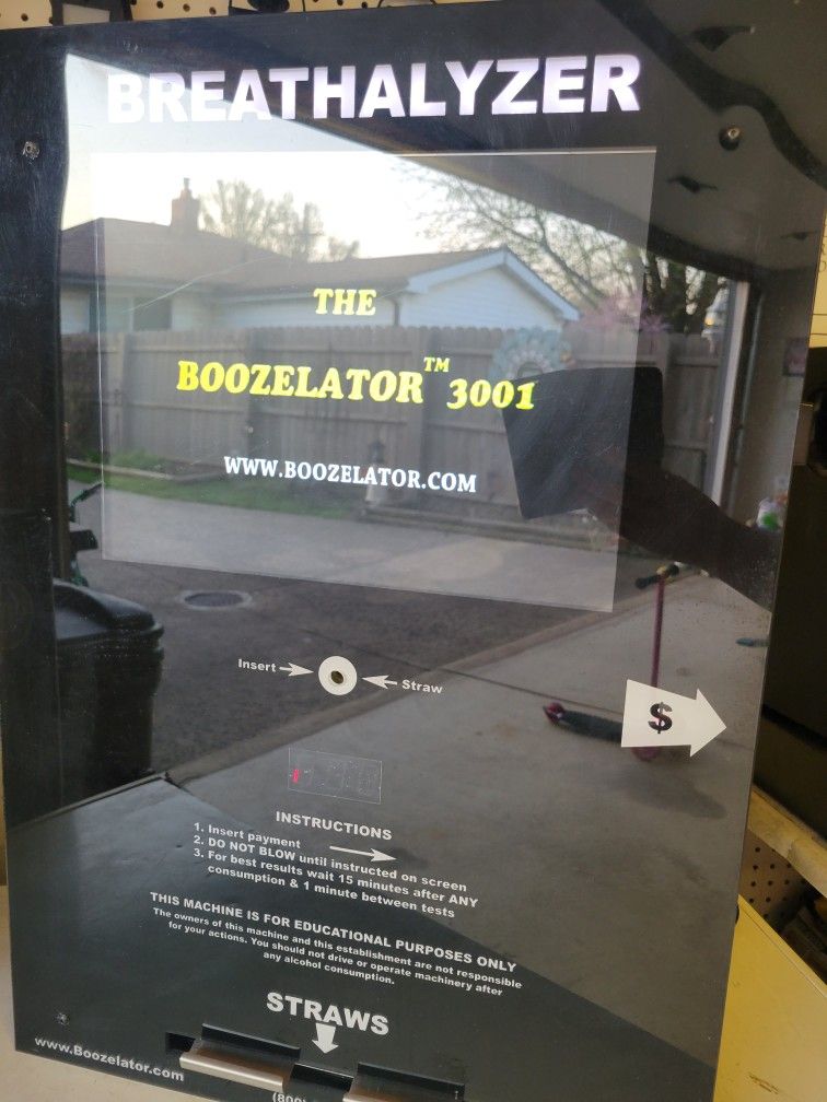 Boozelator 3001
