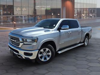 2022 Ram 1500 Crew Cab