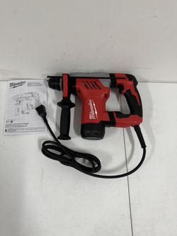 Milwaukee 1-1/8 in. Corded SDS-Plus Rotary Hammer