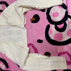 Throw On White Top 