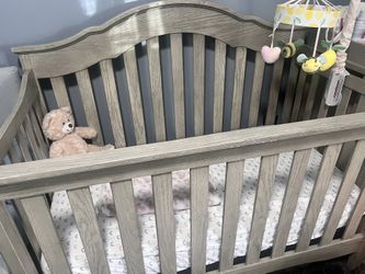 Baby Crib