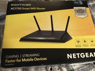 Netgear Nighthawk Router