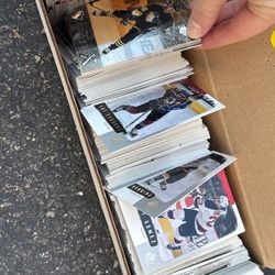 Hockey Cards