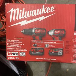 Milwaukee M18