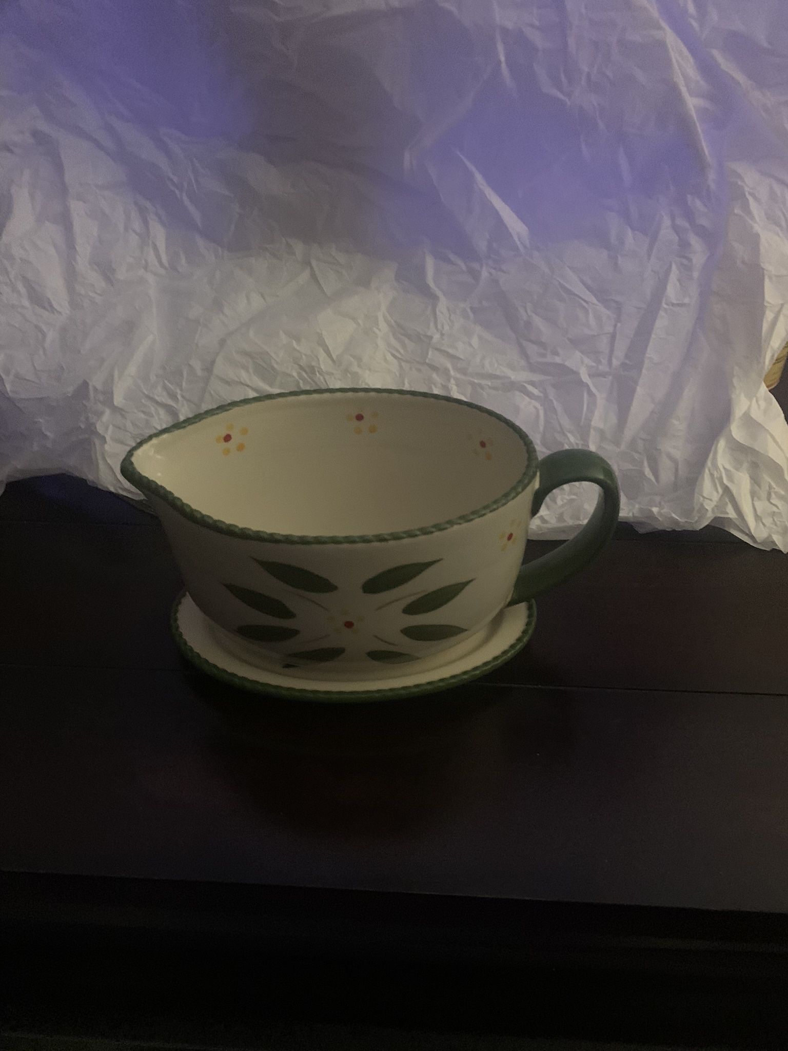 Temptation Gravy Bowl