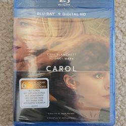 Carol (Blu-Ray)