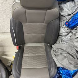 electric seats  
