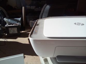 Hp Laserjet Printer All In One