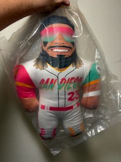 Fernando Tatis Jr Plush
