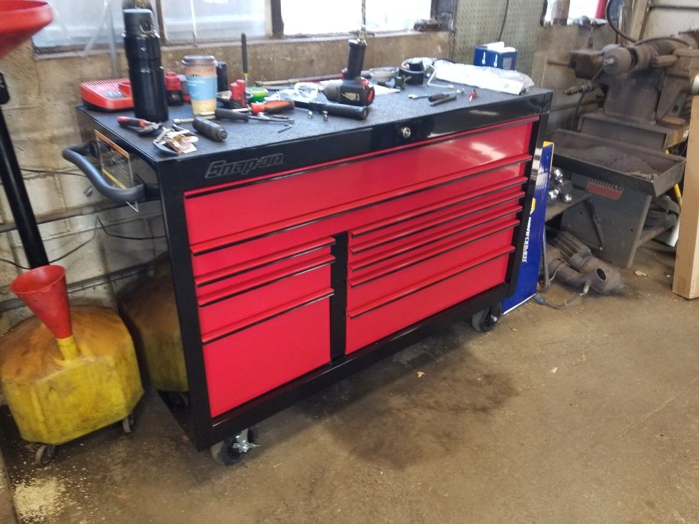 Snap On Toolbox 