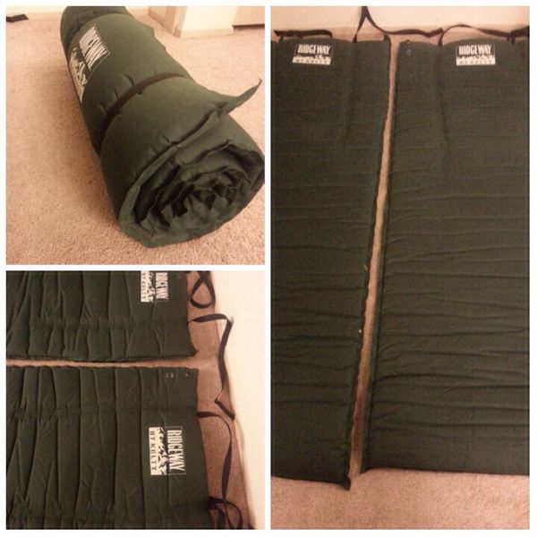Ridgeway by Kelty self inflating sleeping pad for Sale in WA